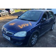 2005 Opel Corsa 1,3 CDTi - Z13DT - manuális - Őrbottyán