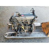 FORD FOCUS I. (DAW, DBW) 1.4 16V Motor (Fűzött blokk hengerfejjel)- FXDA