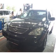 2007 Lexus RX400H Hybrid-automata - balkormányos  - BONTÁS - Őrbottyán  3MZ0471567