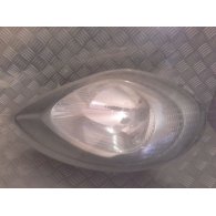 NISSAN PRIMASTAR Dobozos (X83) Bal Fényszóró