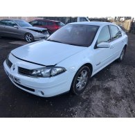 2006 Renault Laguna 2.0 DCI, Manuális 6 sebességes, 5 ajtós, ferdehátú minden ALKATRÉSZE BONTVA ÉRKEZIK 2022. február végén - BONTÁS - Őrbottyán