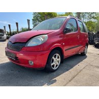 2000 Toyota Yaris Verso 1,3 benzin, manuális - BONTÁS - Őrbottyán