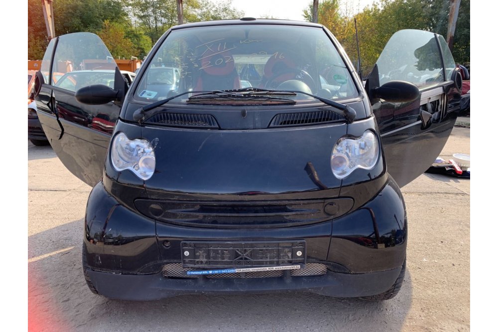 SMART FORTWO Cabrio (450) 0.6 Önindító 000 3188 V008