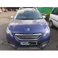 PEUGEOT 2008 Hűtőrács