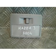 MAZDA 3 (BK) Beltér Világítás Hátsó