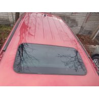 MITSUBISHI OUTLANDER II (CW_W) Tetőablak
