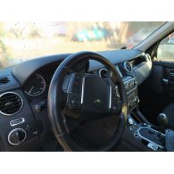 LAND ROVER DISCOVERY IV (LA) Komplett Kormánykapcsoló (Bajuszkapcsoló)