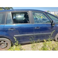 CITROËN C4 PICASSO I (UD_) Jobb hátsó Ajtó (Üres lemez)