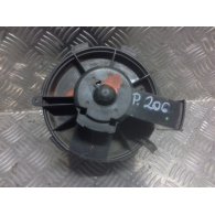 PEUGEOT 206 Ferdehátú (2A/C) Fűtőmotor (Nem klímás)