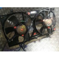 NISSAN PRIMERA Kombi (WP12) 2.2 Di  Hűtőventilátor ETP0558