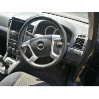 CHEVROLET CAPTIVA (C100, C140) Kormánylégzsák