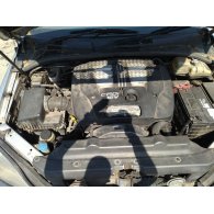 KIA SORENTO I (JC) Első Ablaktörlő Szerkezet Motorral