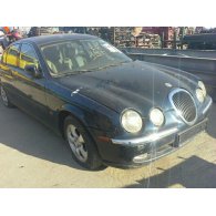 JAGUAR S-TYPE (CCX) Első Lökhárító (Üresen)
