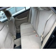 TOYOTA COROLLA (ZZE12_, NDE12_, ZDE12_) Hátsó középső Biztonsági Öv