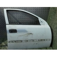 OPEL ASTRA G Ferdehátú (F48_, F08_) Jobb első Ajtó (Részeivel)