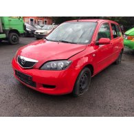 MAZDA 2 (DY) 1.4 Bal első Gólyaláb (Lengécsillapító, Rugó)