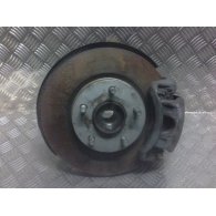 NISSAN JUKE (F15) 1.6 Első Féktárcsa