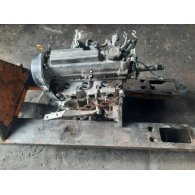 SUZUKI SWIFT II Ferdehátú (EA, MA) 1.0 i (SF310, AA44) Motor (Fűzött blokk hengerfejjel)