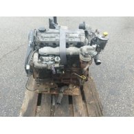 MAZDA PREMACY (CP) 2.0 TD Motor (Fűzött blokk hengerfejjel)