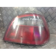 RENAULT MEGANE I (BA0/1_) Jobb Hátsó Lámpa