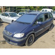 2004 Opel Zafira A 2,2 DTi - BONTÁS - Őrbottyán
