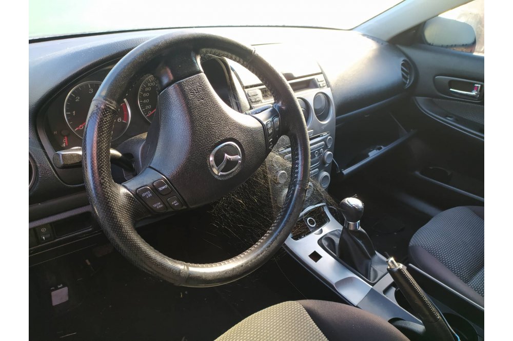  2003 Mazda 6 2.0 CDH Sport GT Diesel Sedan - BONTÁS - Őrbottyán-i telephely
