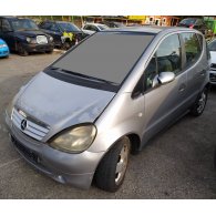 2004 Mercedes A160 ESP (W168) 5 ajtós, manuális - BONTÁS - Őrbottyán