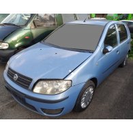2004 FIAT Punto II Facelift 5 ajtós, manuális - BONTÁS - Őrbottyán