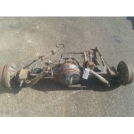 NISSAN TERRANO II (R20) 2.4 4WD Hátsó Híd (Dobfékes)