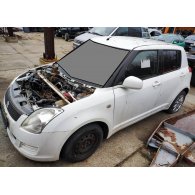2004 Suzuki Swift 1,3 Diesel, 5 ajtós, ferdehátú - manuális - BONTÁS - Őrbottyán