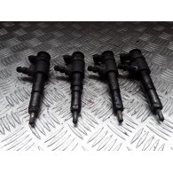 PEUGEOT 206 Ferdehátú (2A/C) 1.4 HDi Porlasztó- 786260