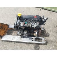 RENAULT MEGANE II (BM0/1_, CM0/1_) 1.5 dCi Motor (Fűzött blokk hengerfejjel)- K9K722