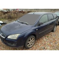 2006 FORD Focus II, 2.0 TDCi, 5 ajtós kombi - BONTÁS - Őrbottyán