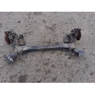 RENAULT GRAND SCÉNIC III (JZ0/1_) 1.9 dCi  Hátsó Híd (Tárcsafékes)