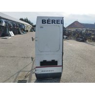 PEUGEOT BOXER Dobozos (244) Bal Csomagtérajtó (Részeivel)