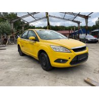 FORD FOCUS II lépcsőshátú (DA_) Jobb első Ajtó (Üres lemez)