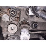 HYUNDAI H-1 / STAREX 2.5 TCi Porlasztó