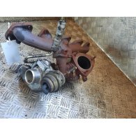 OPEL ZAFIRA A (F75_) 2.0 DTI 16V Turbó- GM / 24442214