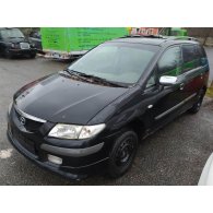 2000 Mazda Premacy 2.0 benzin, manuális - 5 ajtós - ÉRKEZETT BONTÁSRA - Őrbottyán