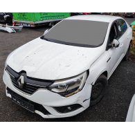 2016 Renault Megane IV SEDAN 1,5 DCi Diesel, manuális - Őrbottyán