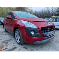 PEUGEOT 3008 1.6 HDi Jobb első Gólyaláb (Lengécsillapító, Rugó)