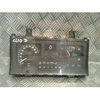 RENAULT CLIO I (B/C57_, 5/357_) 1.8 Kilométeróra