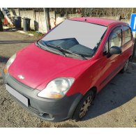 2007 Chevrolet Spark 0,8 benzin, manuális - Őrbottyán
