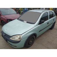 2003 Opel Corsa 1,2 benzin, atomata​​​​​​​ - Őrbottyán