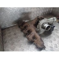 FORD TRANSIT V363 Dobozos (FCD, FDD) 2.2 TDCi Turbó- GTB1749VK  CV75