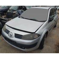 2004 Renault Megane II 1,5 Diesel,​​​​​​​ manuális - Őrbottyán