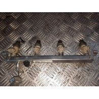 OPEL ASTRA G Ferdehátú (F48_, F08_) 1.2 16V Porlasztó- BOSCH / 0280155793