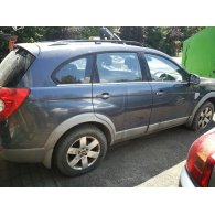CHEVROLET CAPTIVA (C100, C140) Jobb hátsó Sárvédő