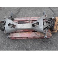 PEUGEOT 407 (6D_) 1.6 HDi 110 Hátsó Futómű (Részeivel)