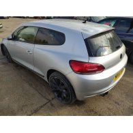 VW SCIROCCO (137) Bal Hátsó Lámpa